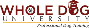 Whole Dog University Logo